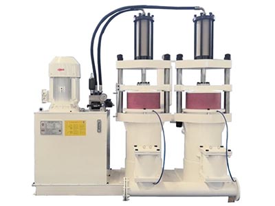 液压陶瓷柱塞泥浆泵YB350-60--90